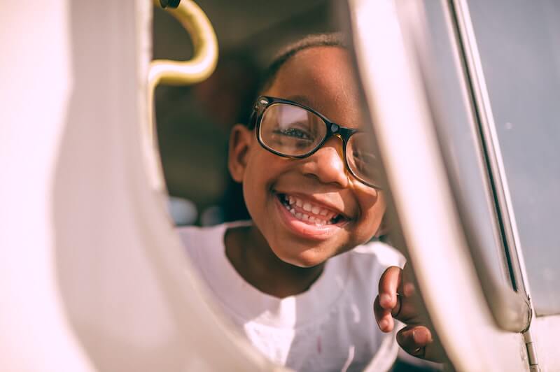 Register child